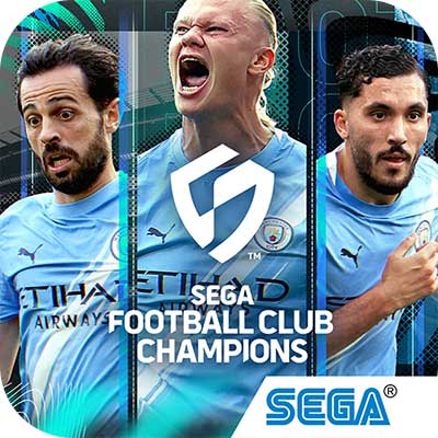 SEGA Football Club Champions