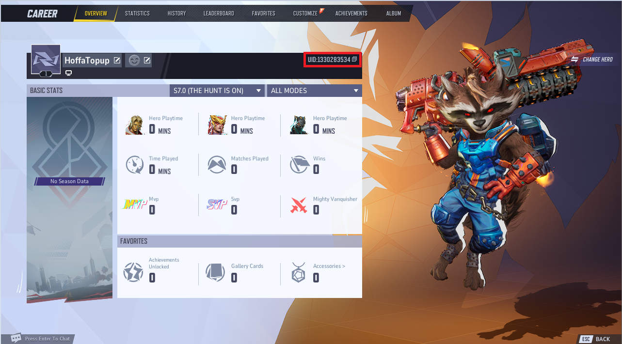 วิธีเติมเงินเกม Marvel Rivals
