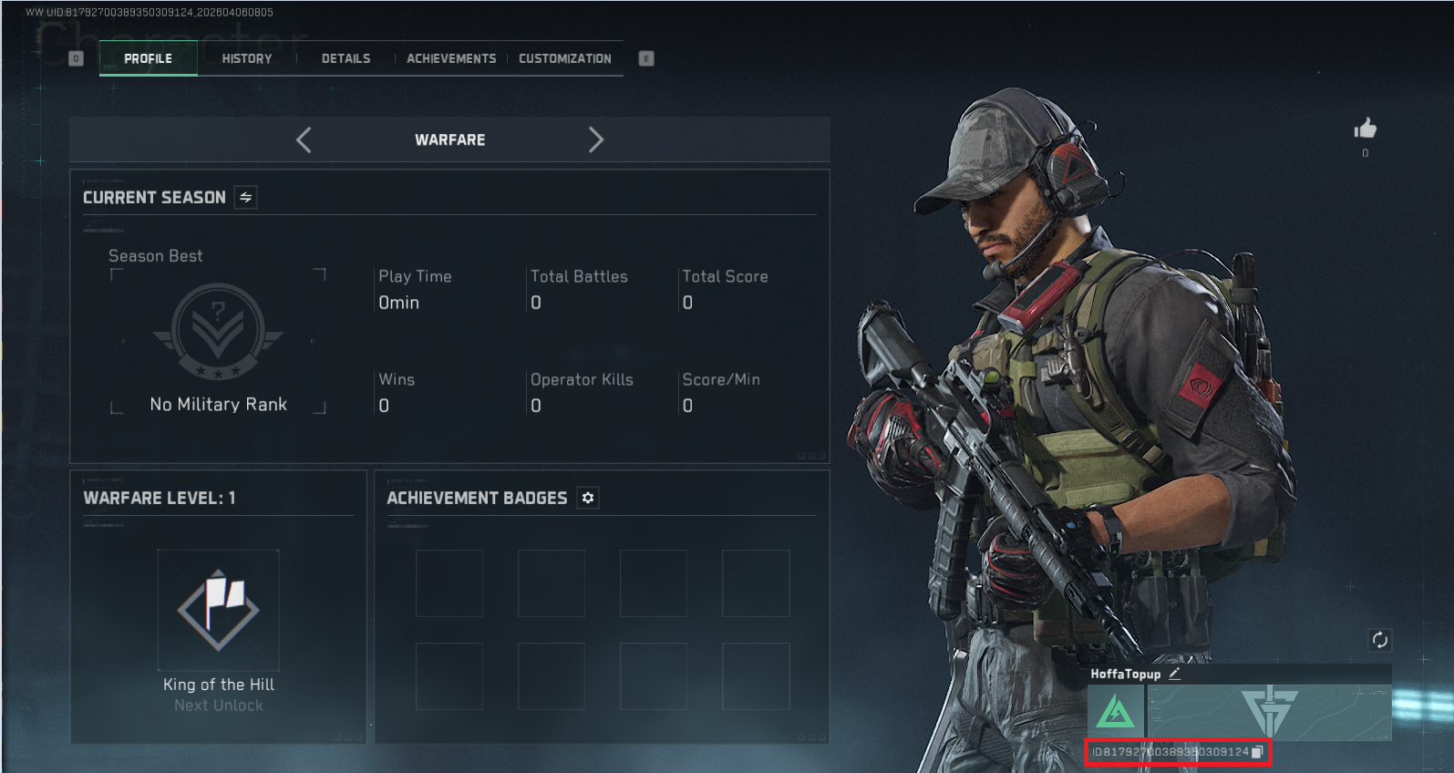 วิธีเติมเงินเกม Delta Force PC (Steam)